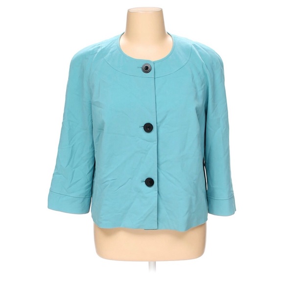 Jones New York Career Blazer - Picture 1 of 2